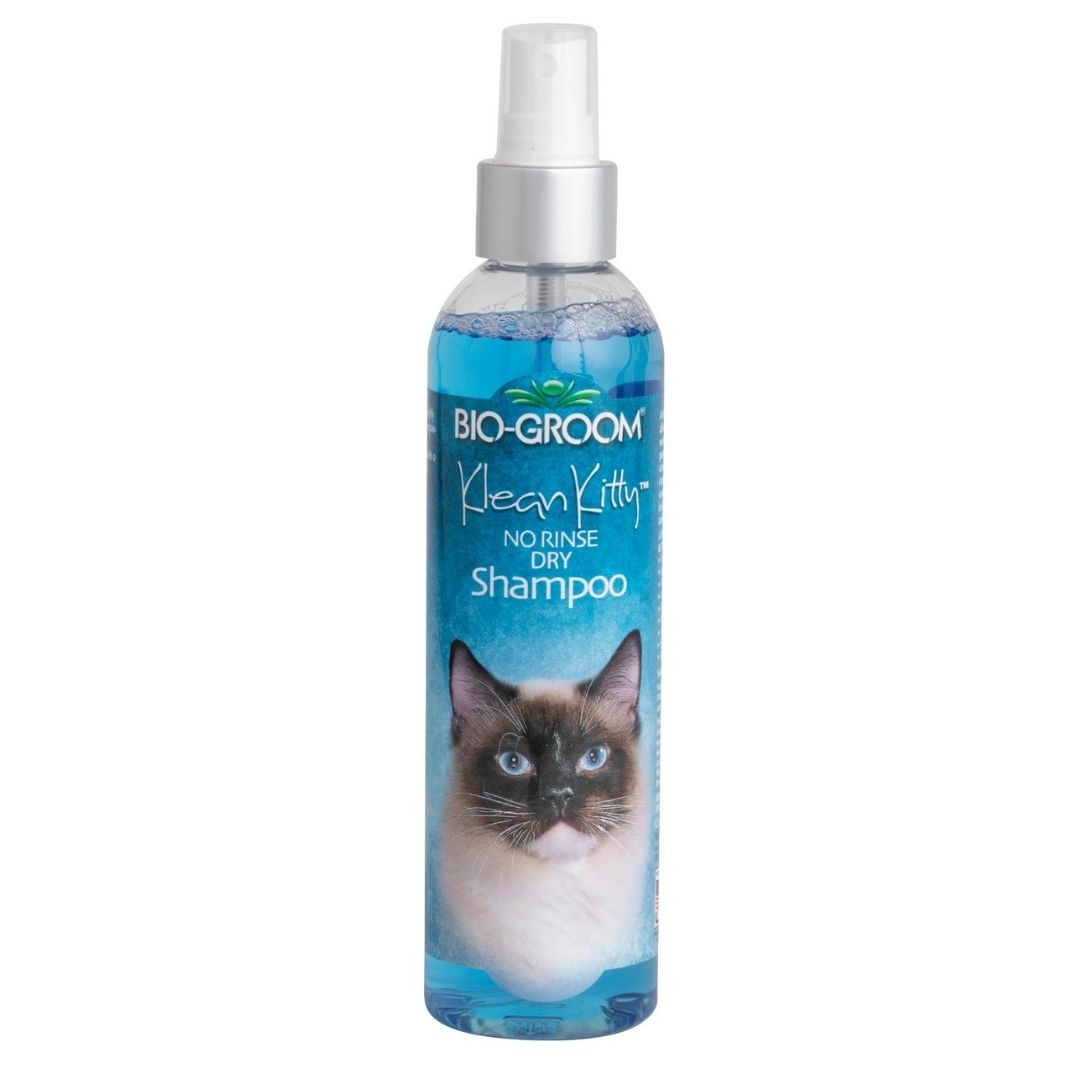 Bio-Groom Klean Kitty Waterless Bath 8 Fl, oz