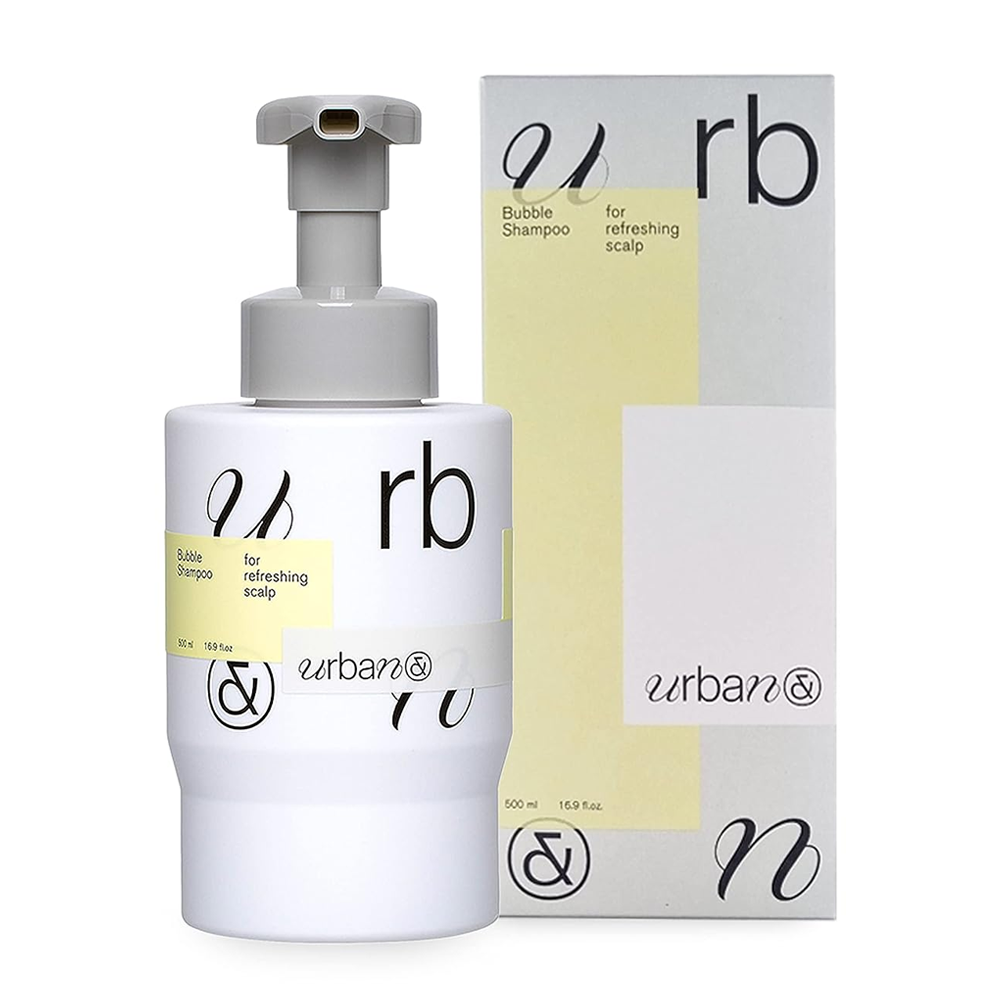 URBANAND Bubble Shampoo 500ml