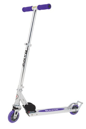 Razor Kick Scooter (Purple)