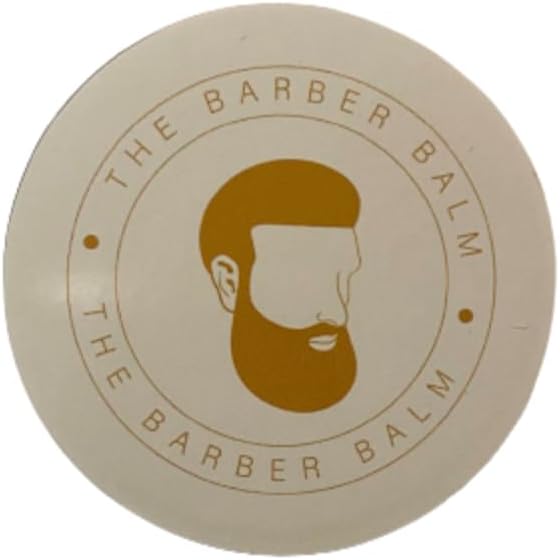 THE BARBER BALM" Beard Balm and conditioner by Noble Tech Cutz LLC