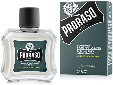 Proraso Beard Balm to Nourish and Soften New Beard Growth
