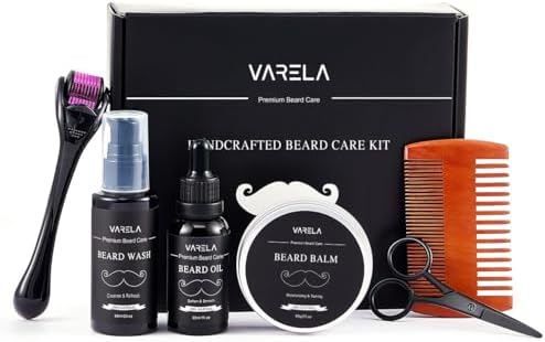 VARELA Handcrafted Beard Care Kit