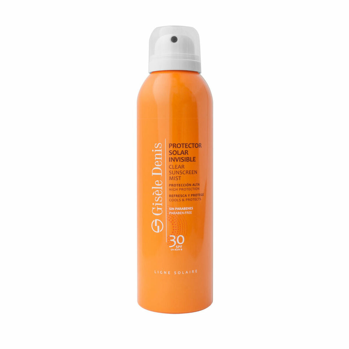 Sun Screen Spray Gisèle Denis Invisible SPF30
