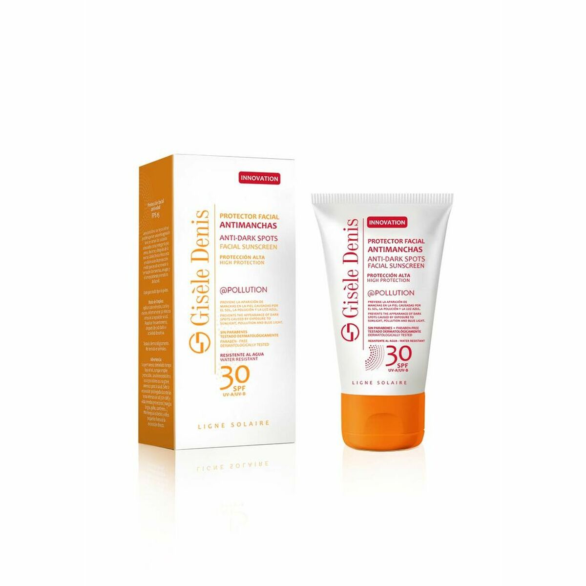 Anti Brown Spot Sun Cream Gisèle Denis Spf 30 (40 ml)