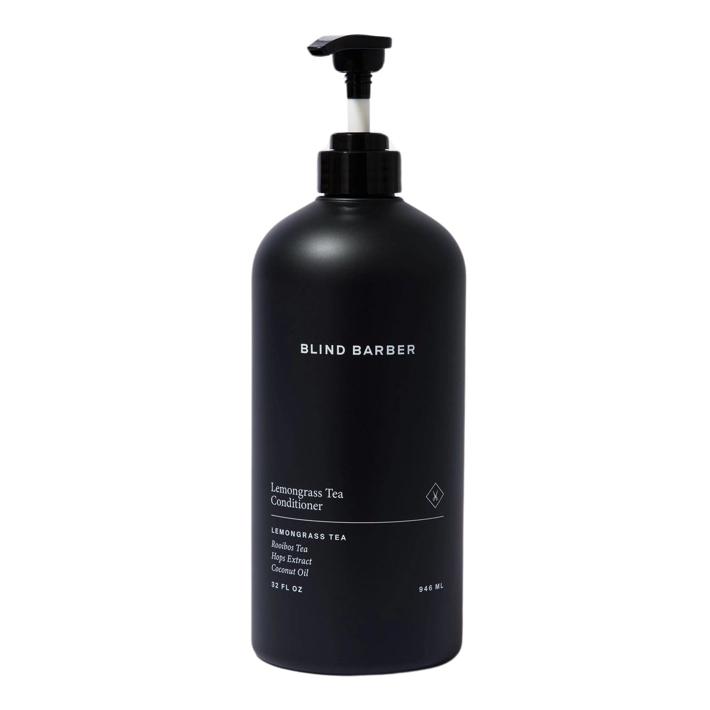 Blind Barber Lemongrass Tea Conditioner Liter