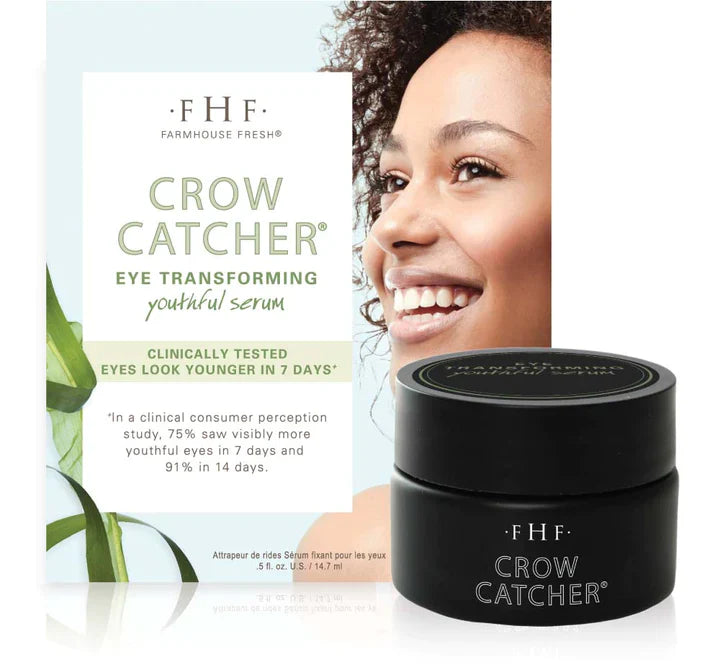 Crow Catcher Eye Serum