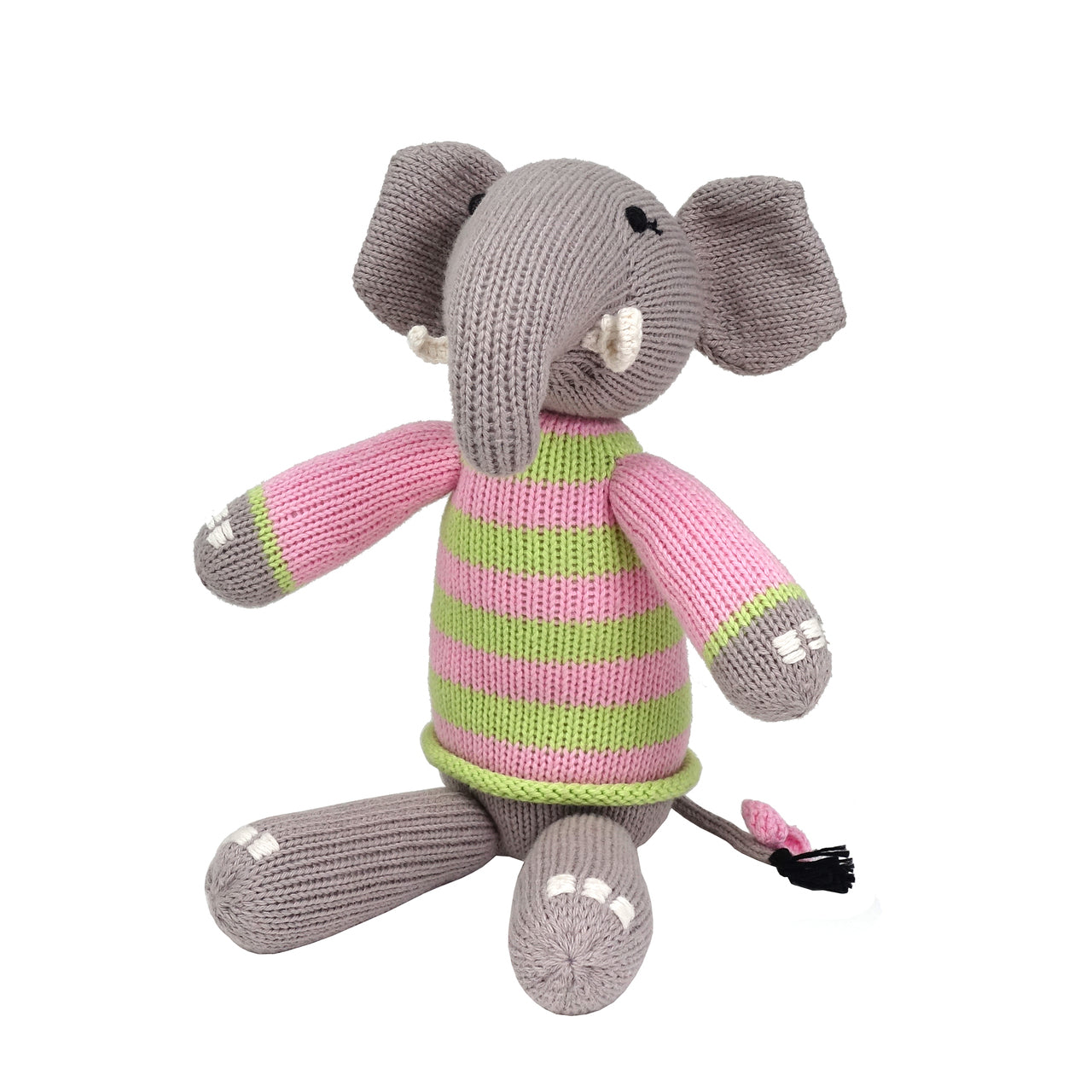 Elephant in Sweater