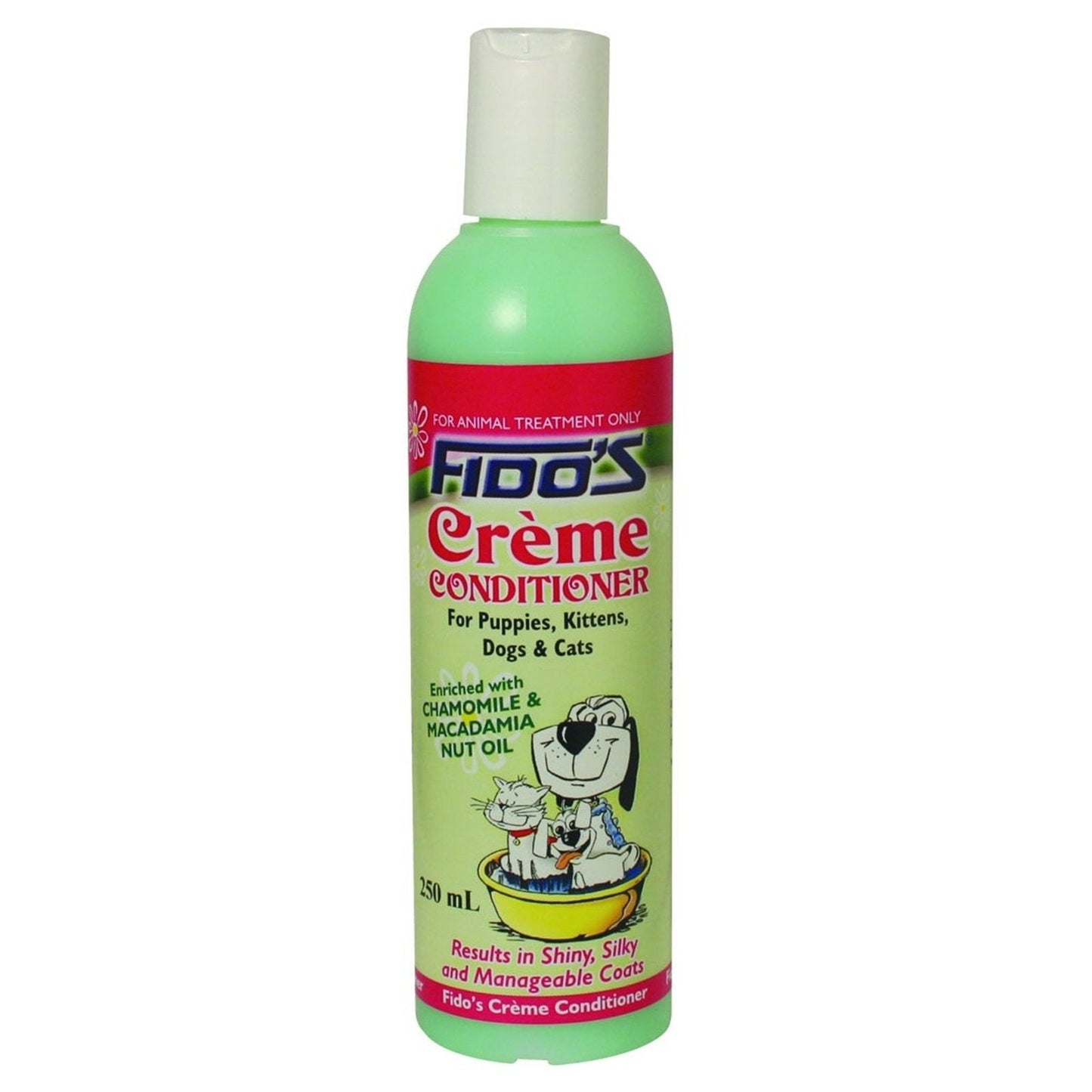 Fidos Creme Conditioner 250ml