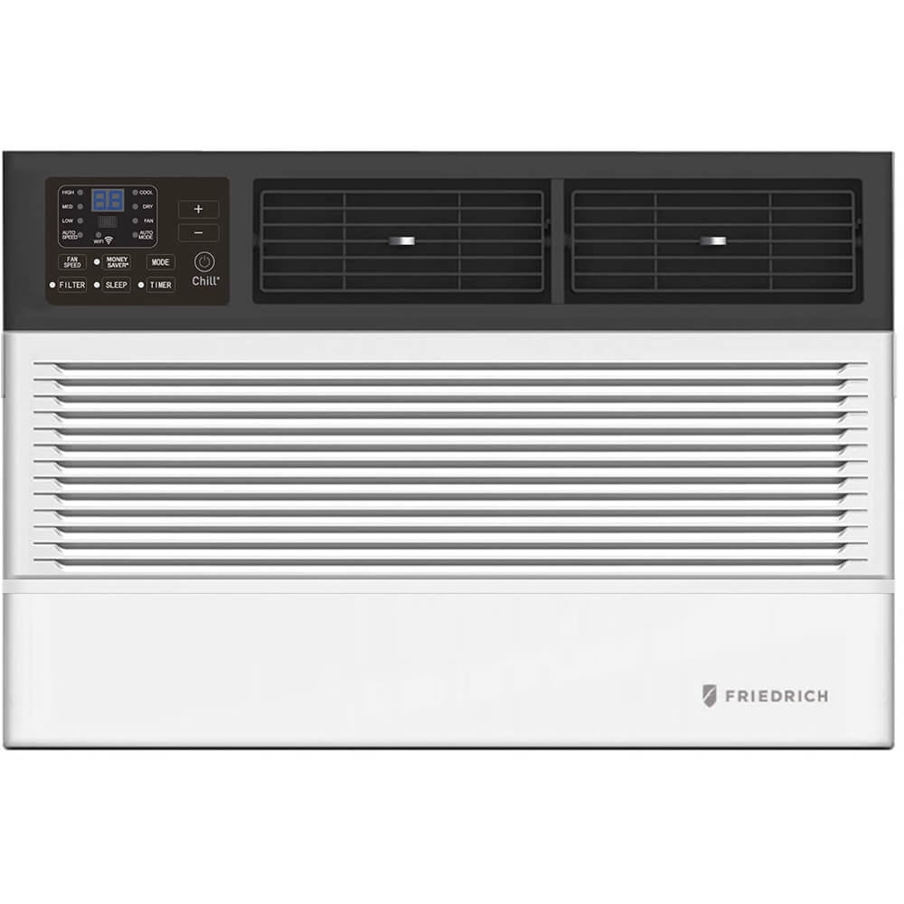 Friedrich CCW12B10A Chill Premier 12000 BTU Smart Window/Wall Air Conditioner