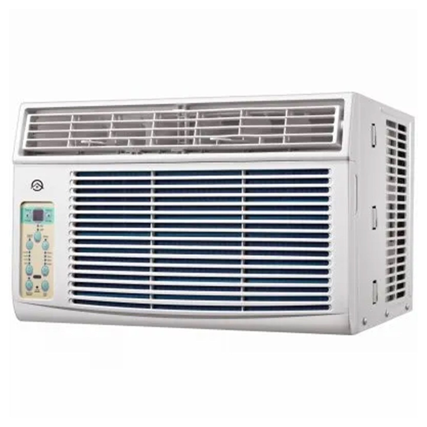 HomePointe 14.500 BTU Window Air Conditioner w/Remote & LED Digital Panel