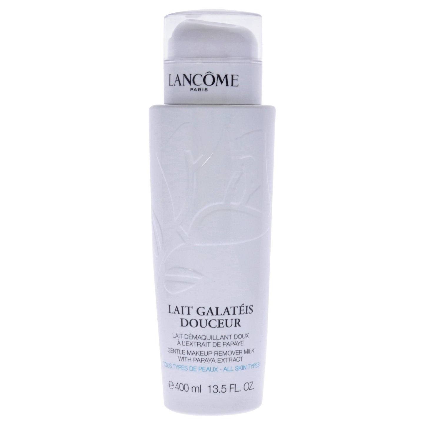 Galateis Douceur Gentle Softening Cleansing Fluid by Lancome for Unisex 13.5 oz Cleanser