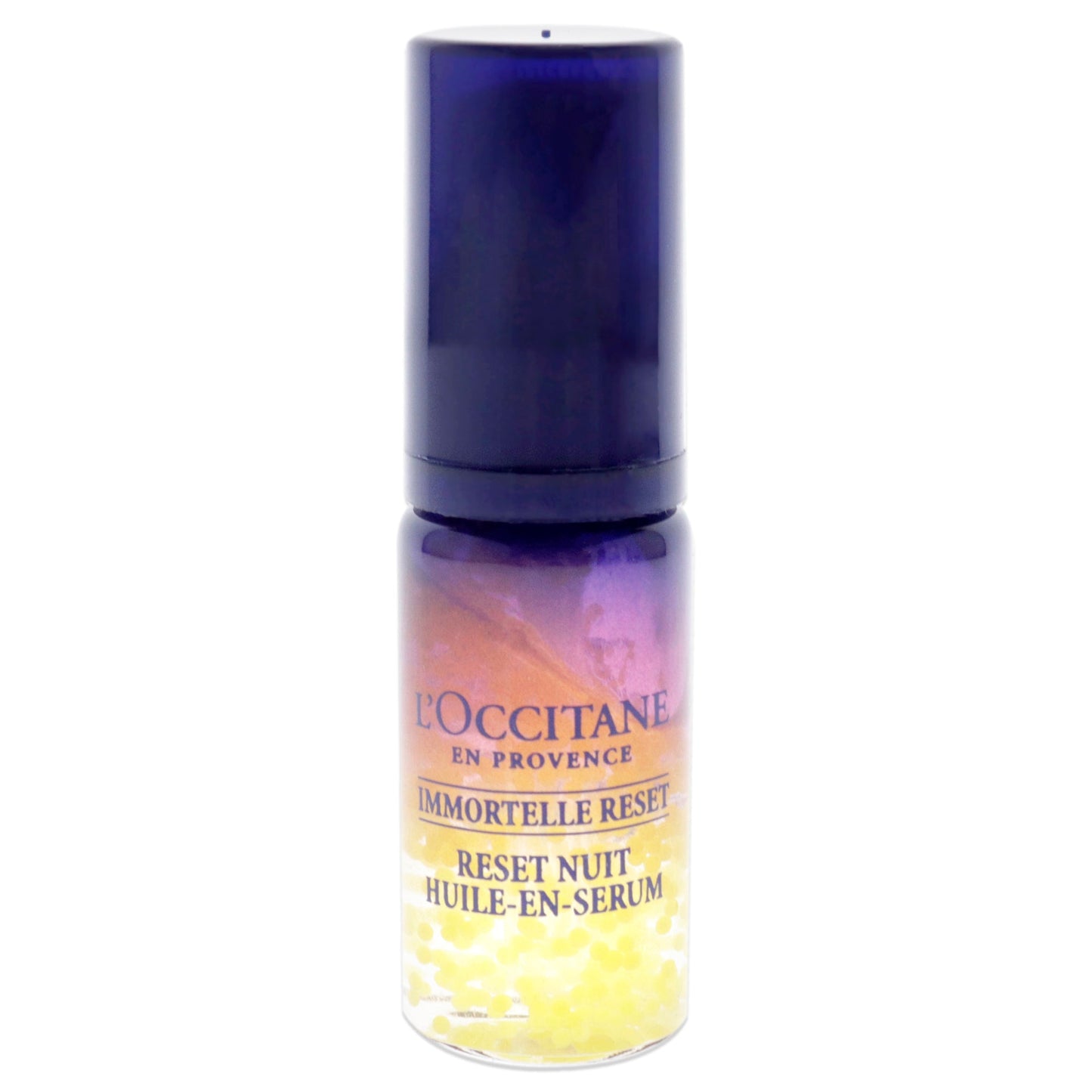 Immortelle Divine Oil-In-Serum by LOccitane for Unisex - 0.16 oz Serum