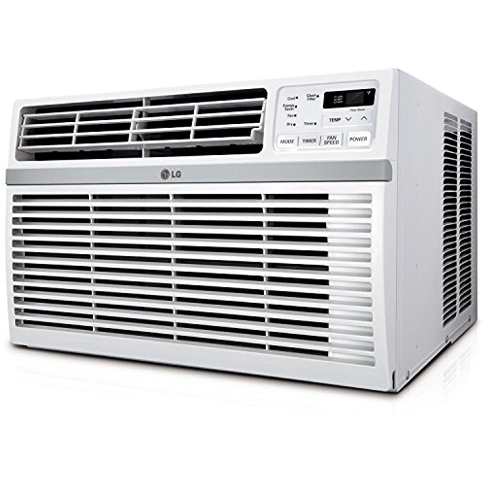 LG LW1016ER 10.000 BTU 115V Window-Mounted AIR Conditioner with Remote Control