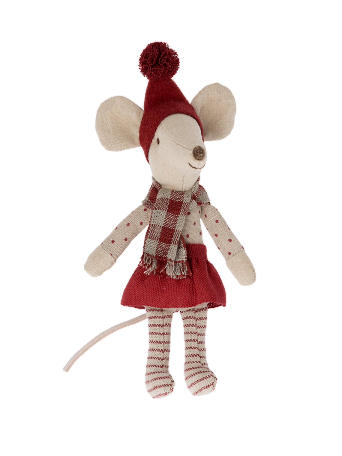 Maileg Christmas Mouse Big Sister