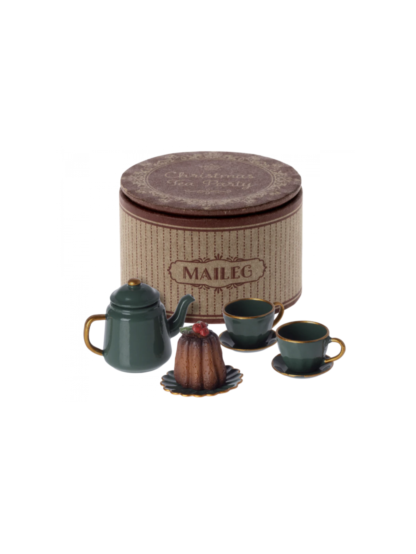 Maileg Christmas Tea Party