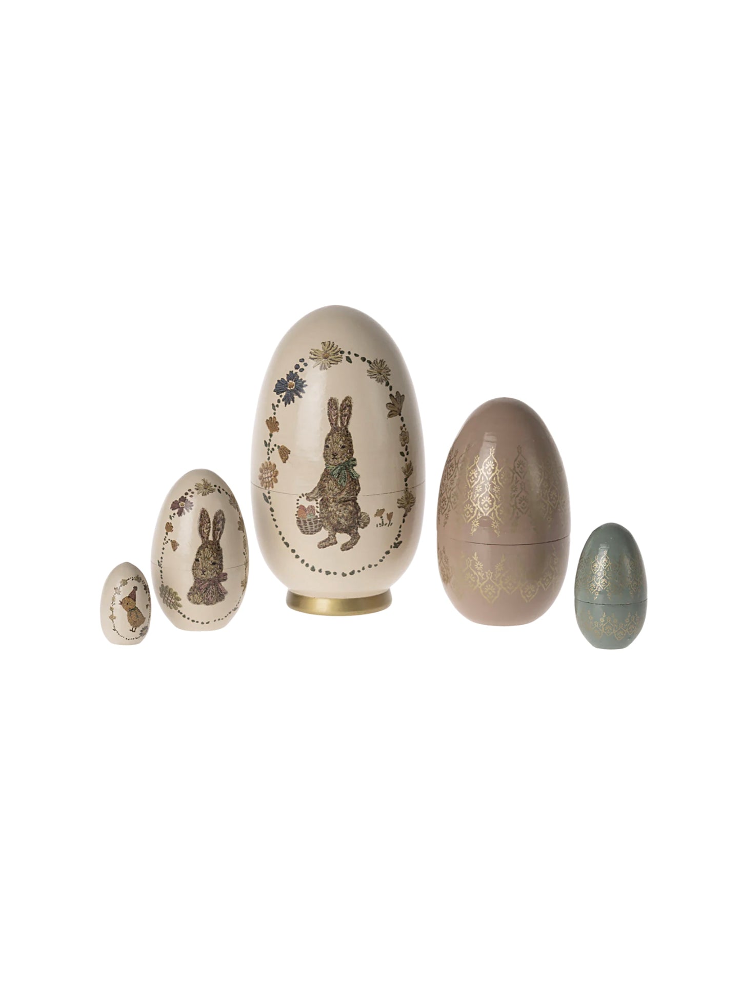 Maileg Easter Babushka Egg Set