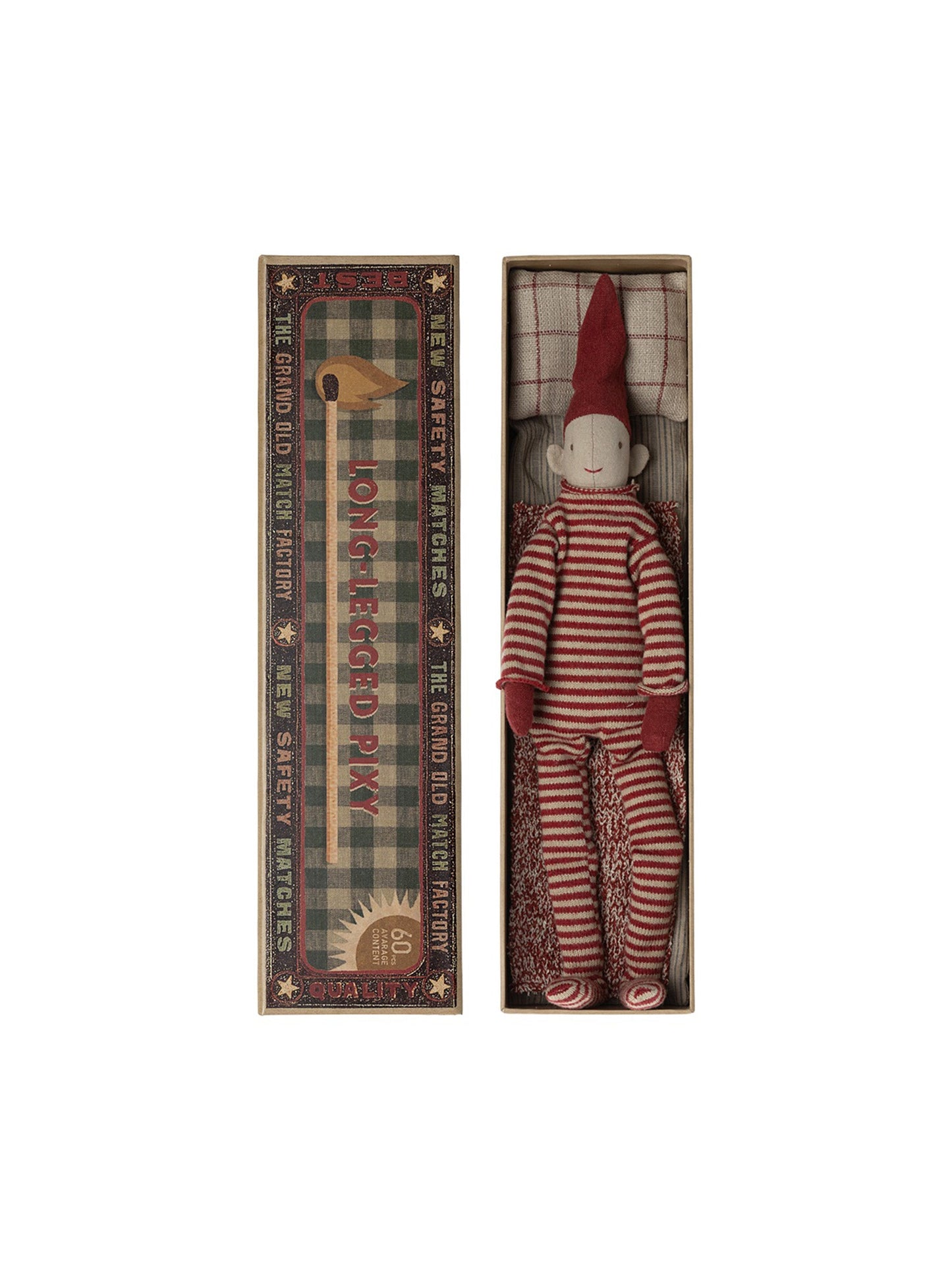 Maileg Long Legged Pixy