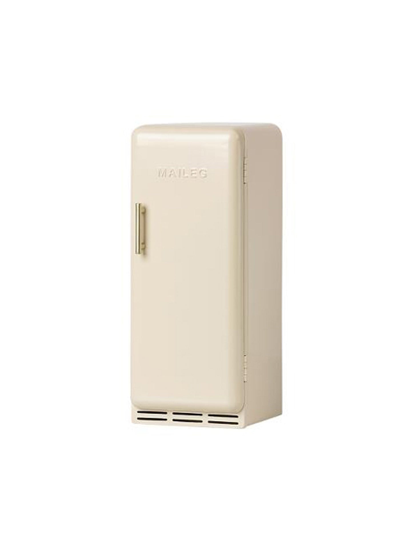 Maileg Miniature Fridge Off White