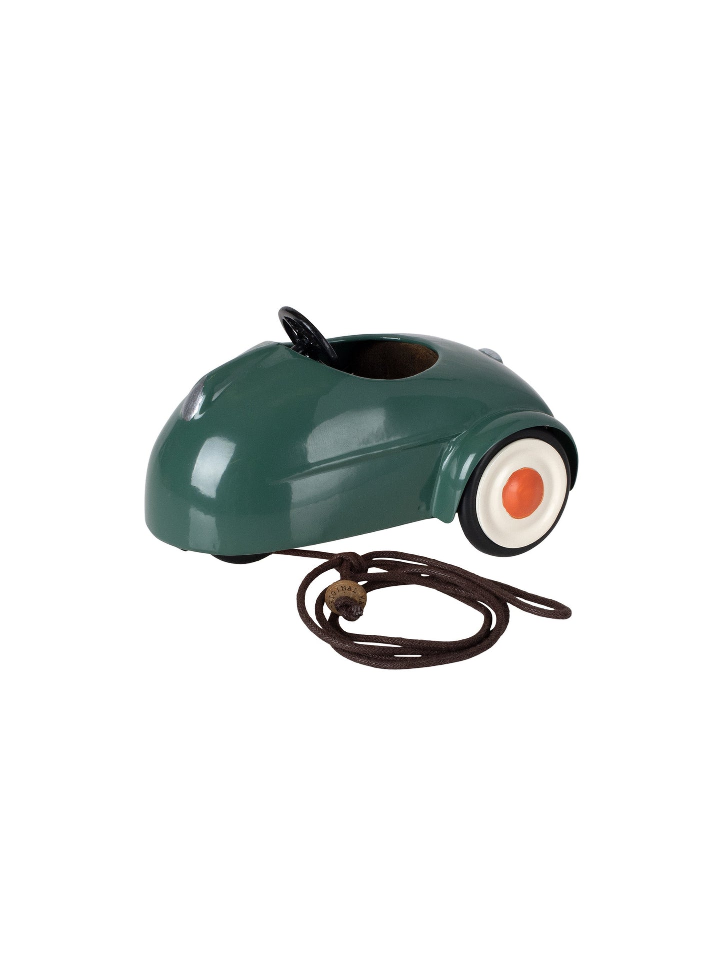 Maileg Mouse Car Dark Green