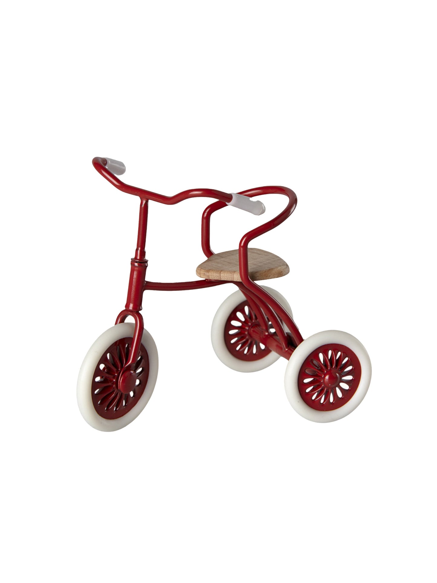 Maileg Mouse Red Tricycle