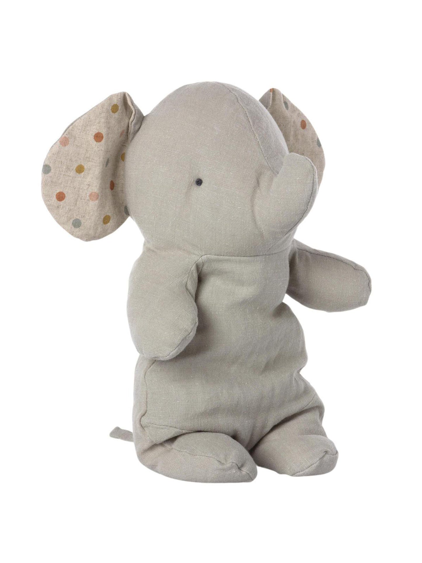 Maileg Safari Elephant Medium Grey