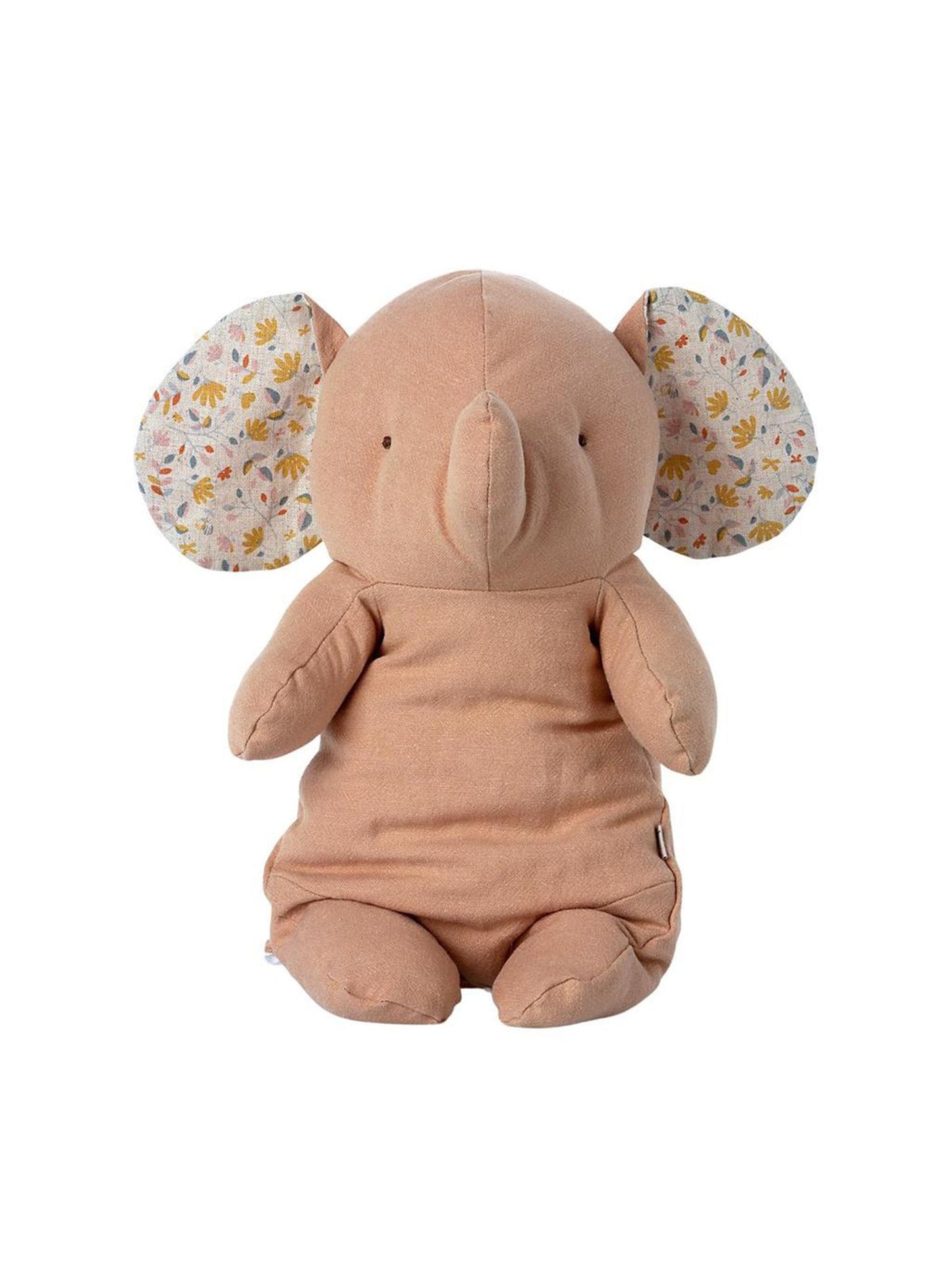 Maileg Safari Elephant Medium Powder