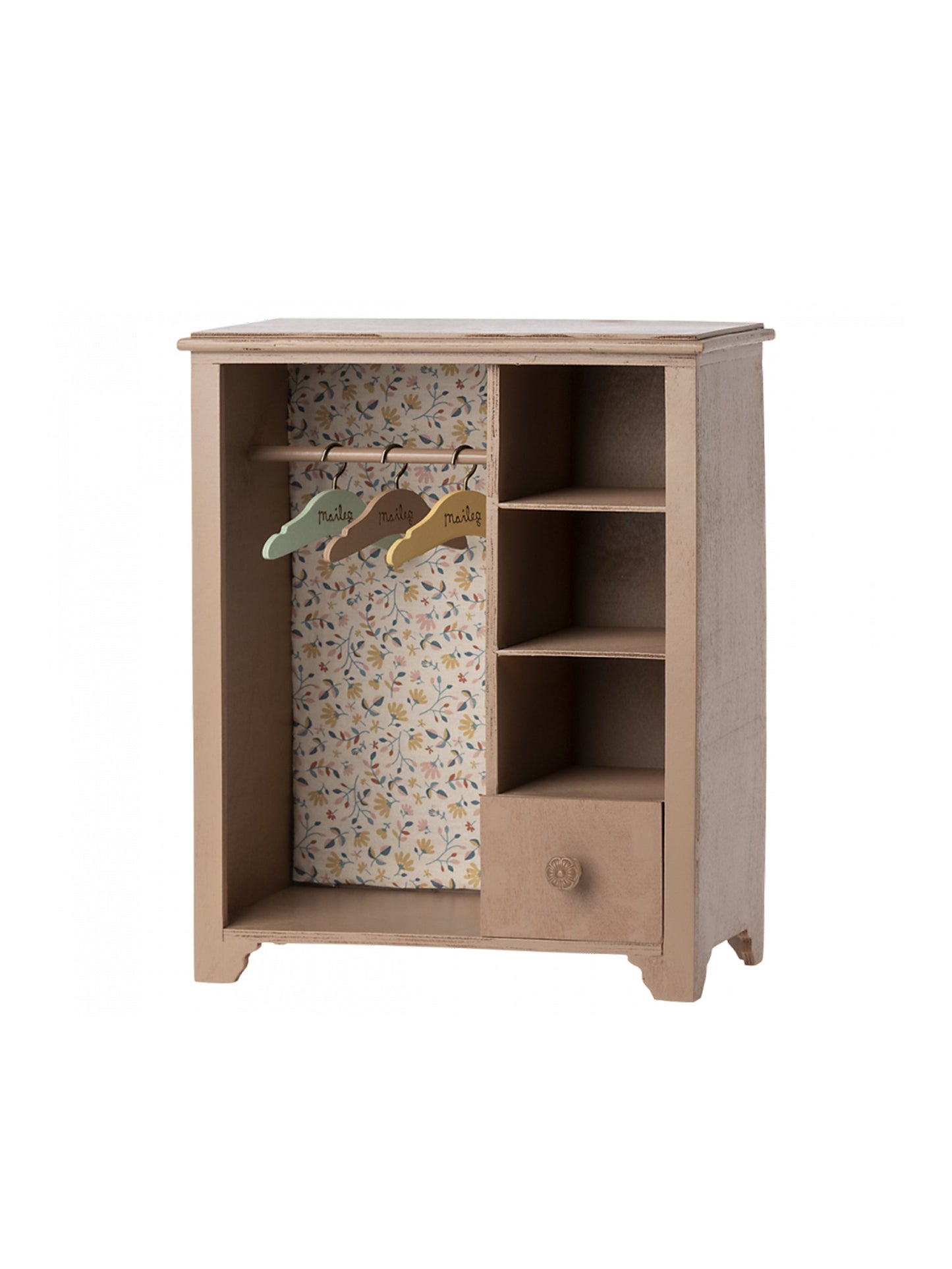 Maileg Wardrobe Large Powder Weston Table