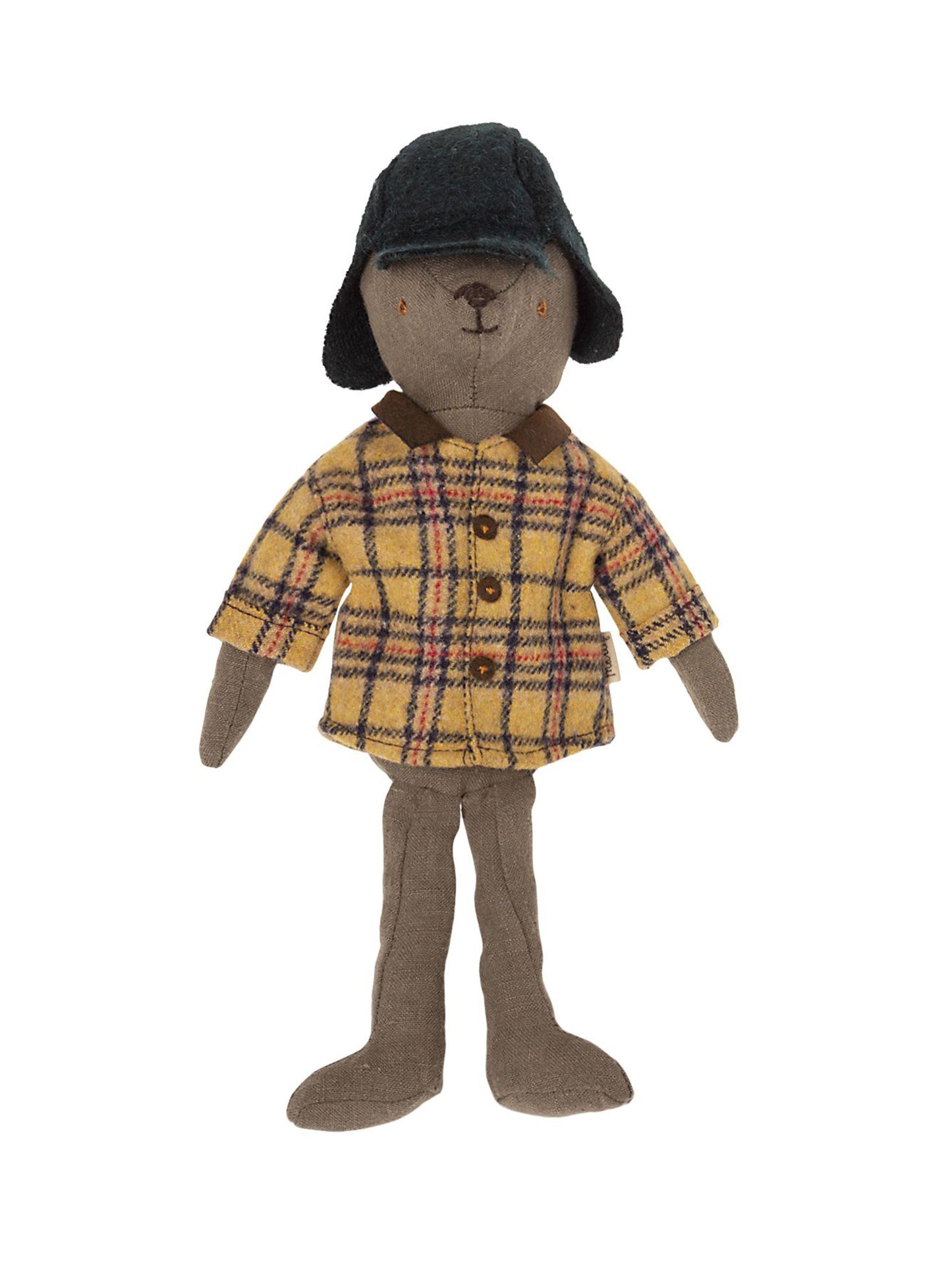 Maileg Woodsman Jacket and Hat for Teddy Dad