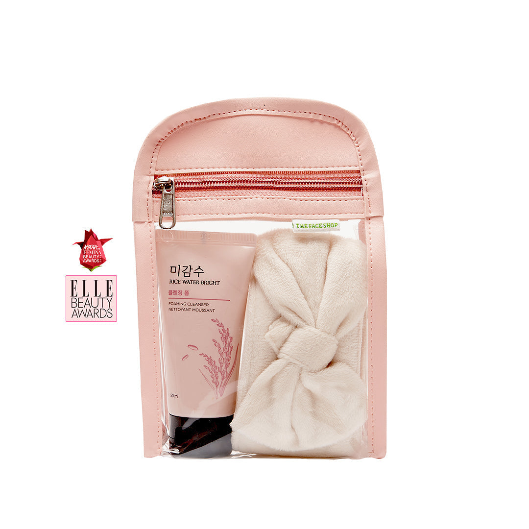 The Face Shop Glow Starter Kit