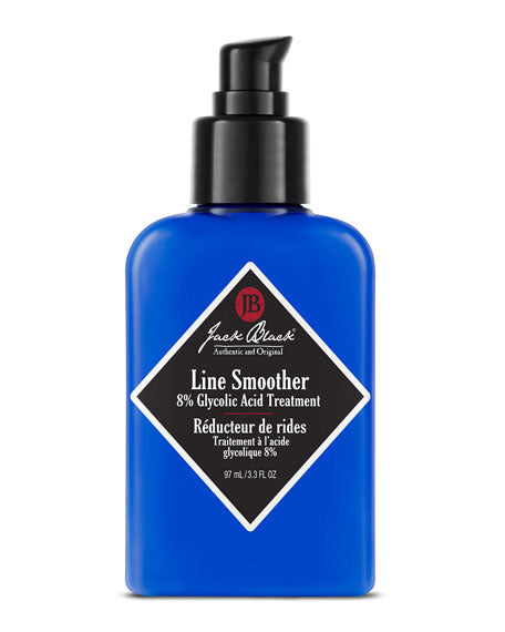 Jack Black- Line Smoother 8% Glycolic Acid Treatment