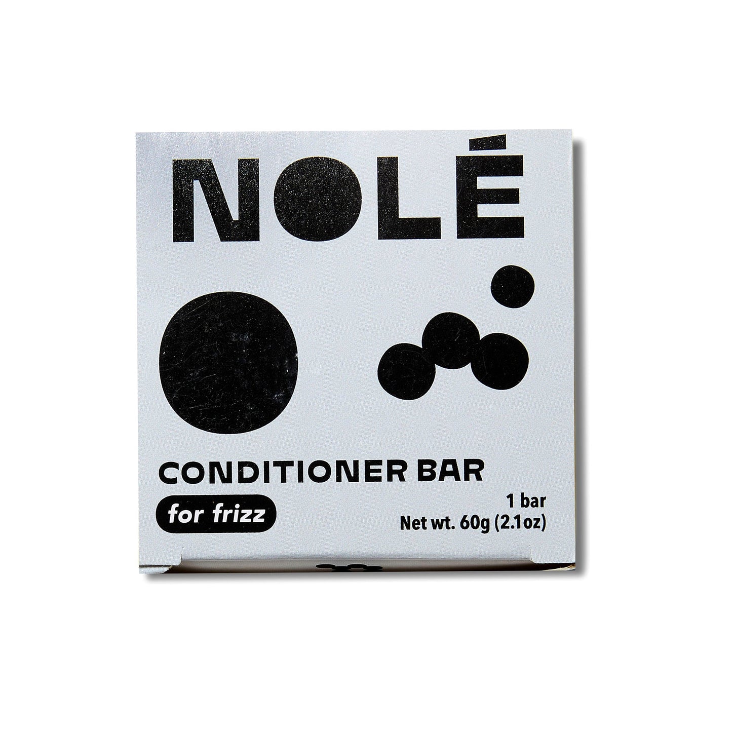 Conditioner Bar for Frizz