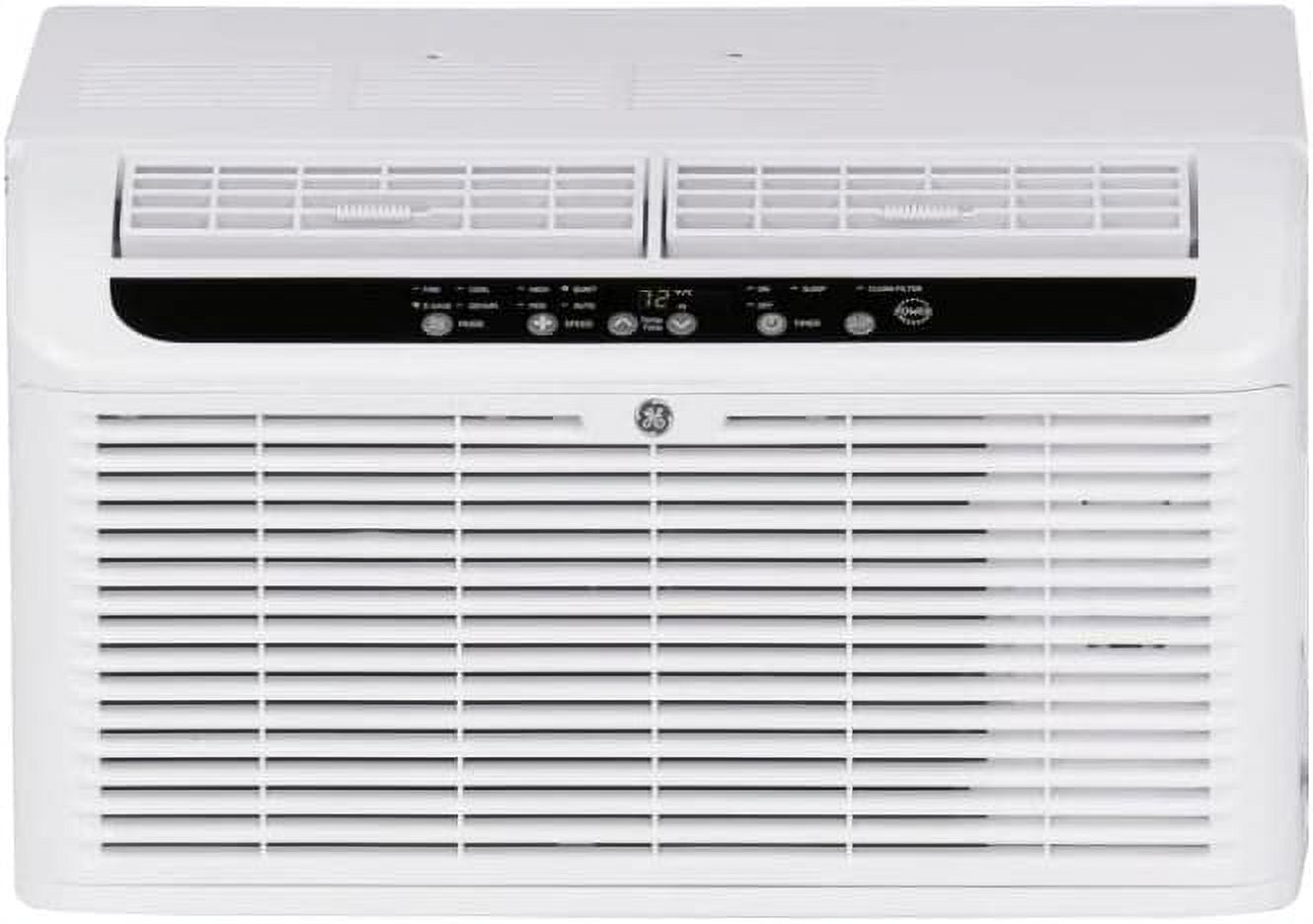 Restored GE AHD08LZ Ultra Quiet 8000 BTU 350 Sq. ft. Window Air Conditioner