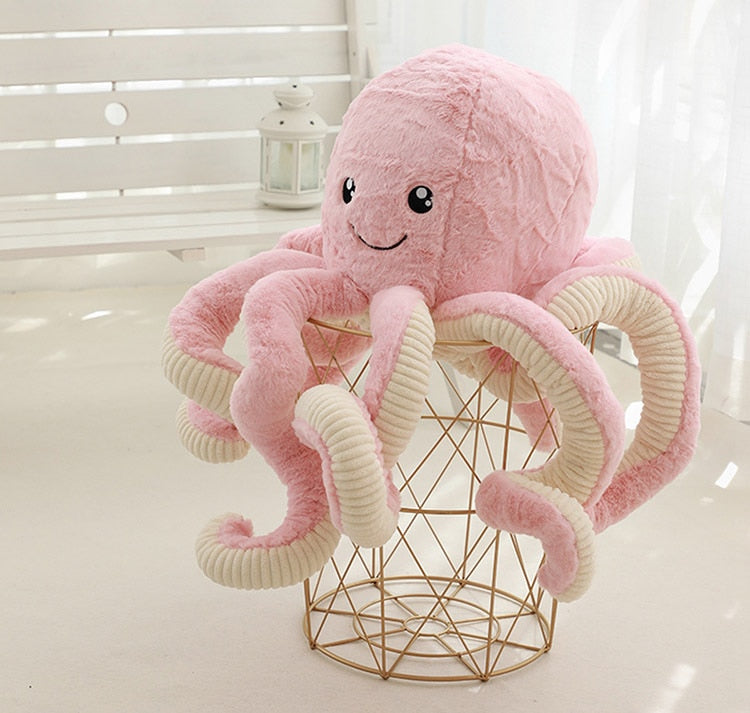 Super Lovely octopus Plush Stuffed Toy Home Accessories