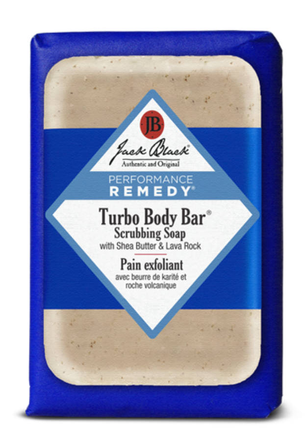 Turbo Body Bar® Scrubbing Soap 6 oz.