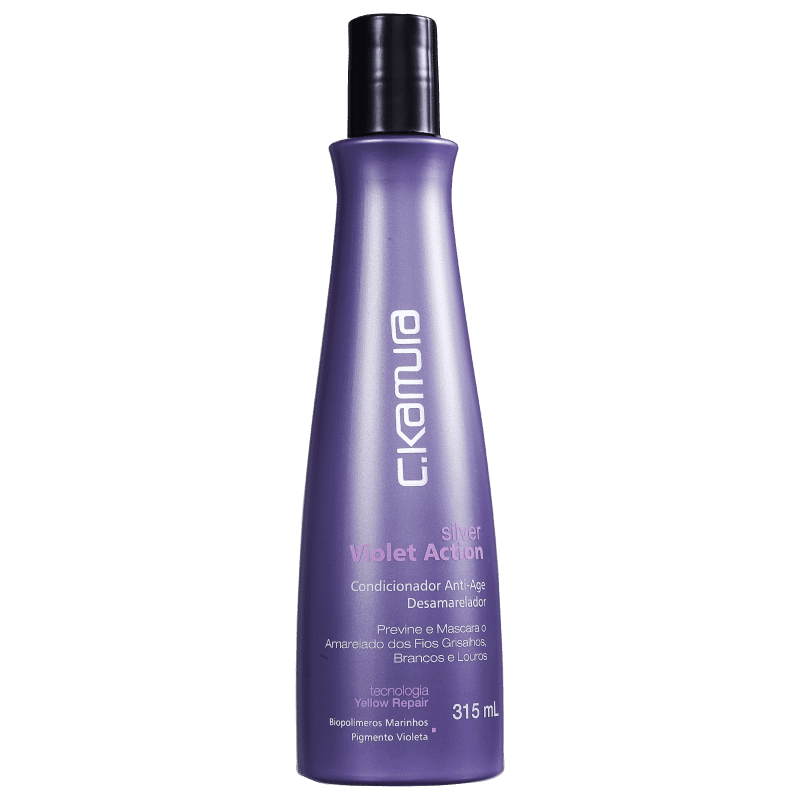 C.Kamura Silver Violet Action Conditioner 315ml