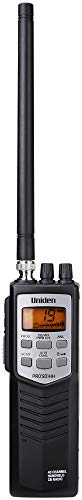 Uniden PRO501HH Professional Series 40-Channel Portable Handheld CB Radio