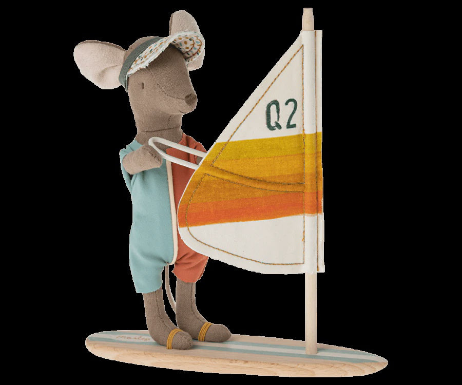 Surfer Beach Mice, Big Brother