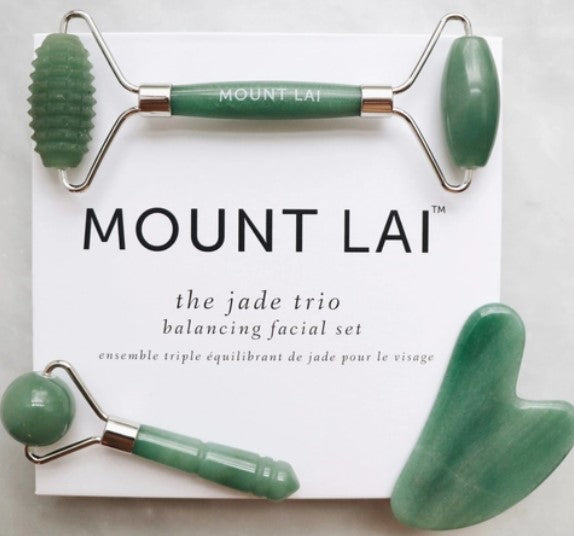 Trio Soothing Facial Set