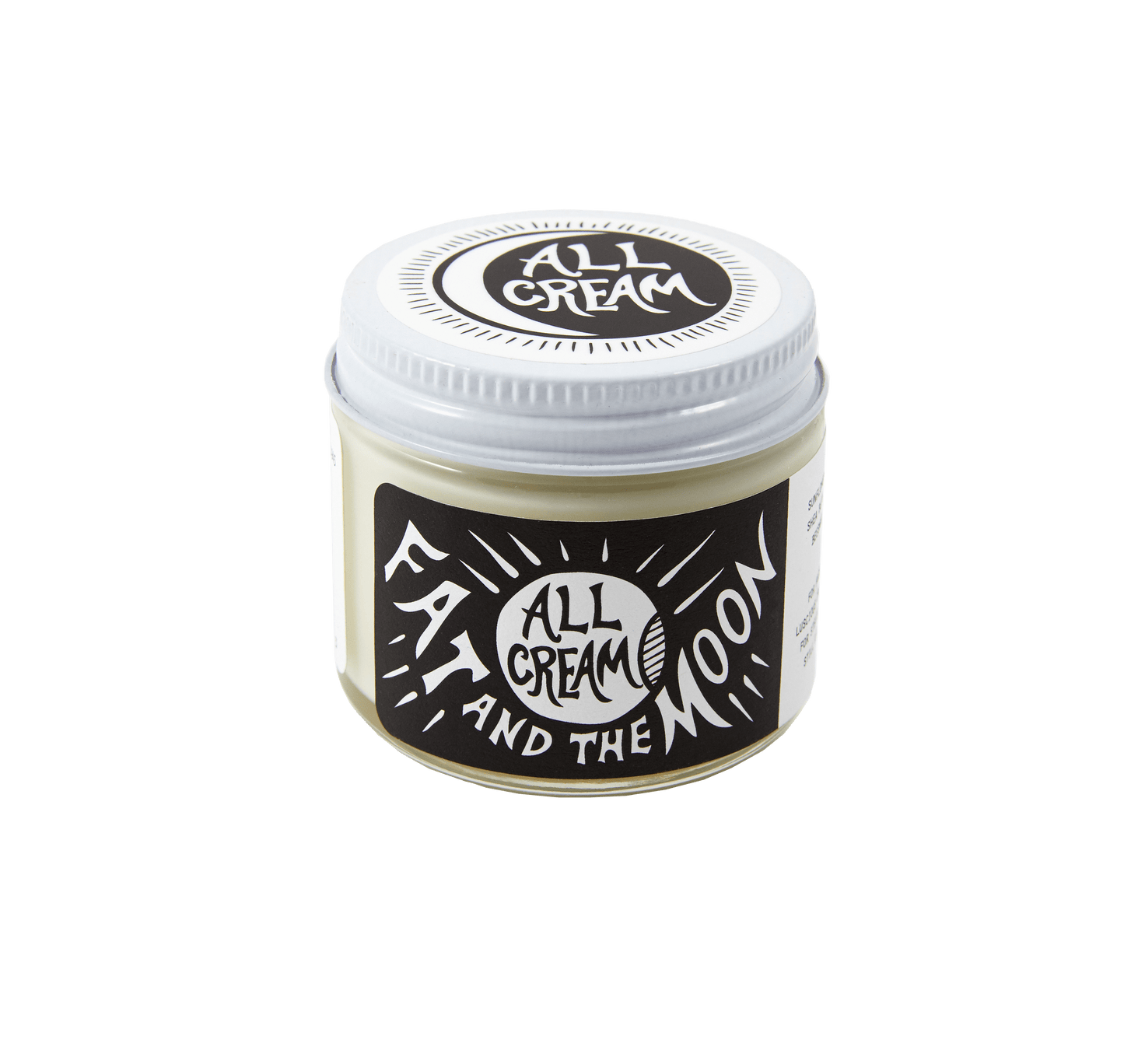 ZeroWasteStore.com Zero-Waste, All-Natural All Cream