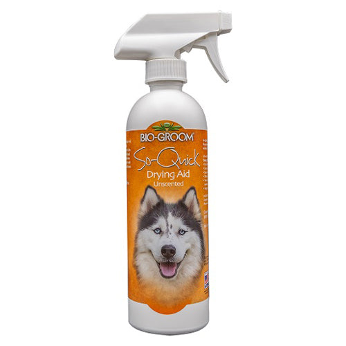 Bio Groom So-Quick Drying Aid 1ea/16 oz