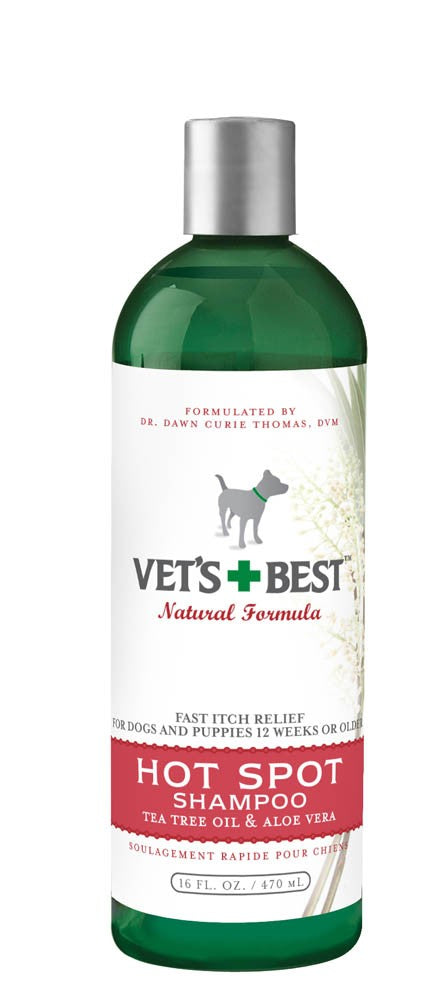 Vet's Best Hot Spot Shampoo 1ea/16 fl oz