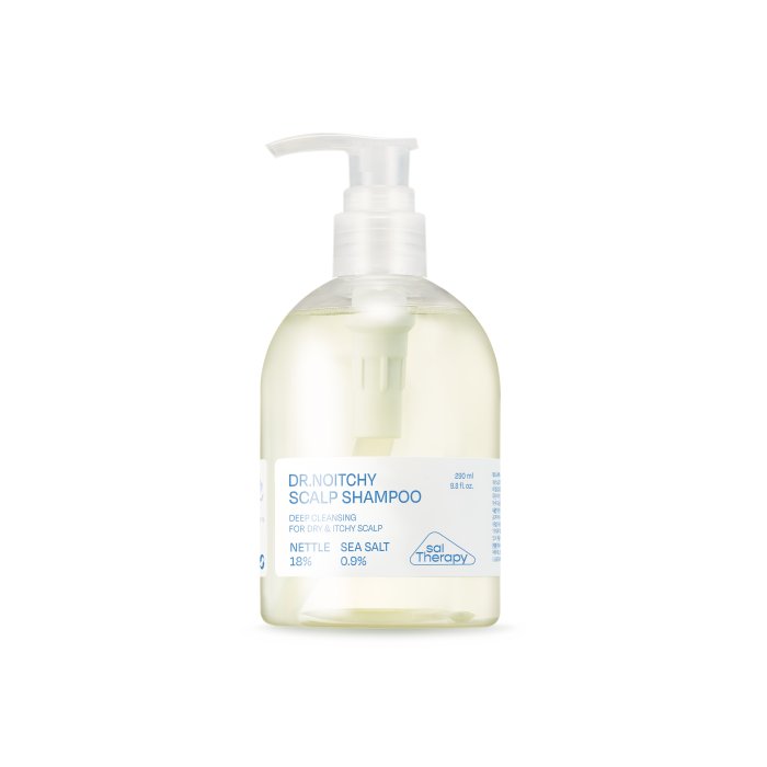 salTherapy Dr.Noitchy Scalp Shampoo 290ml