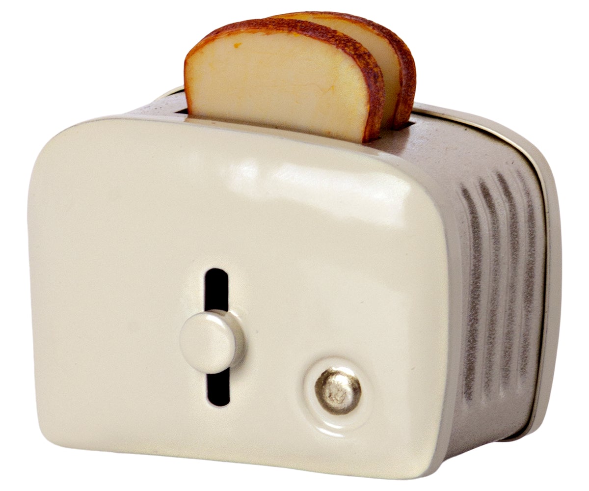 Maileg Miniature Toaster & Bread