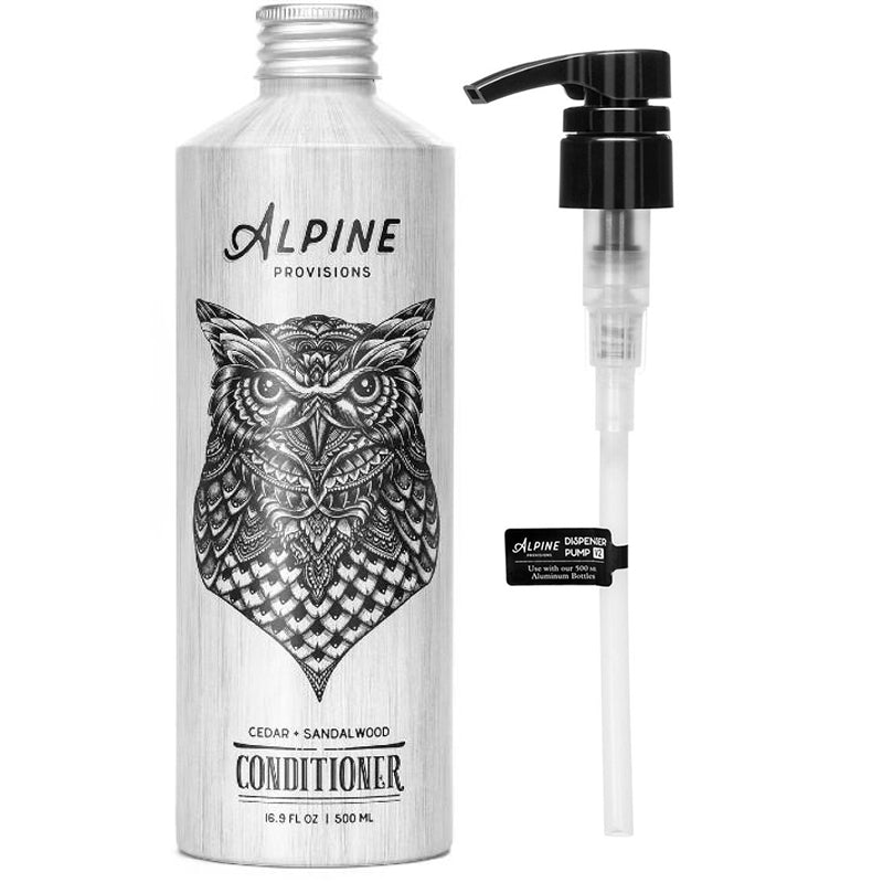 Cedar + Sandalwood Conditioner