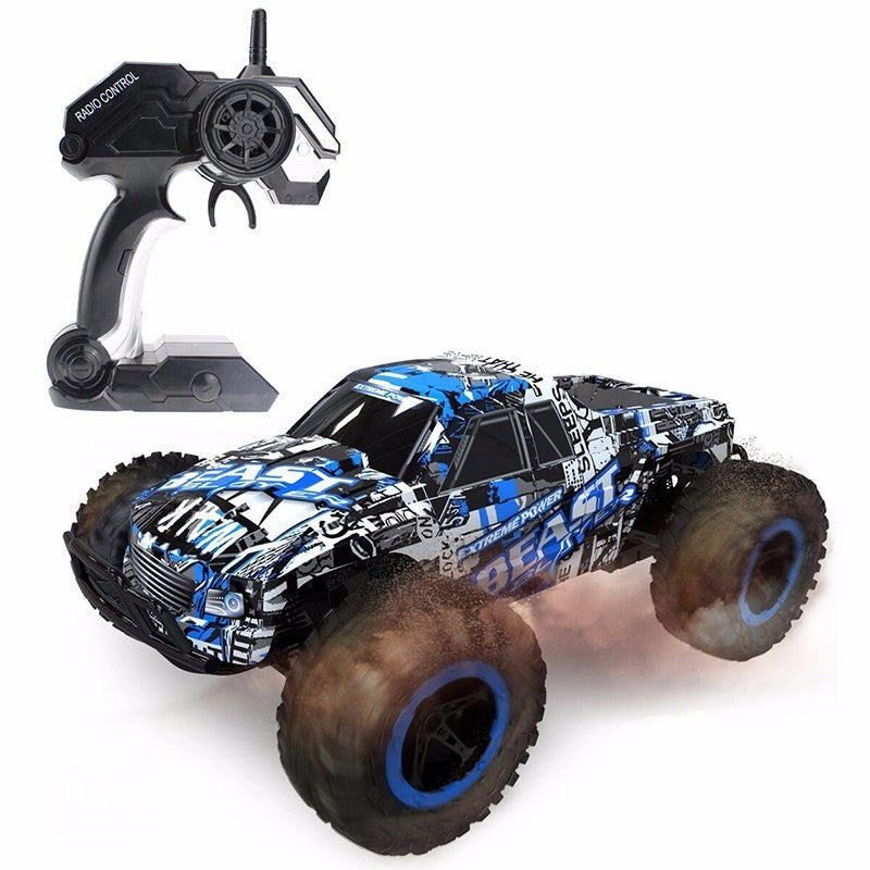 KYAMRC 2811 1/20 2.4G 2WD High Speed RC Car Drift Radio Controlled Racing Climbing Off-Road Truck Toys