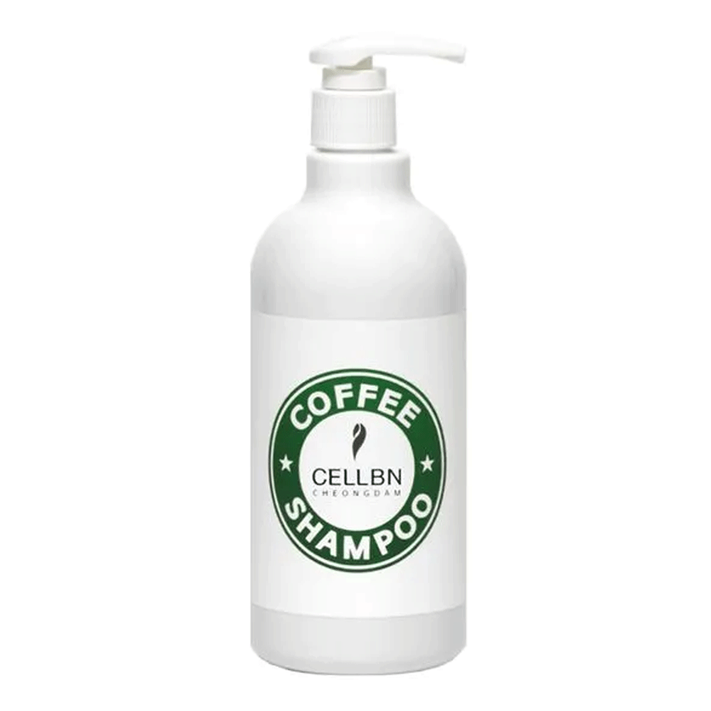 CELLBN Mega Plus Coffee Shampoo 500ml