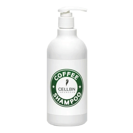 CELLBN Mega Plus Coffee Shampoo 500ml