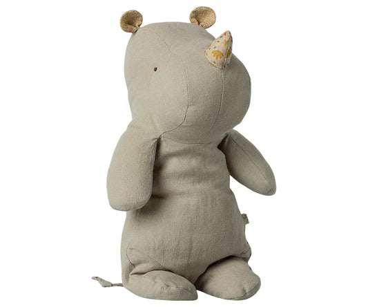 Safari Friends - Grey Rhino (medium)