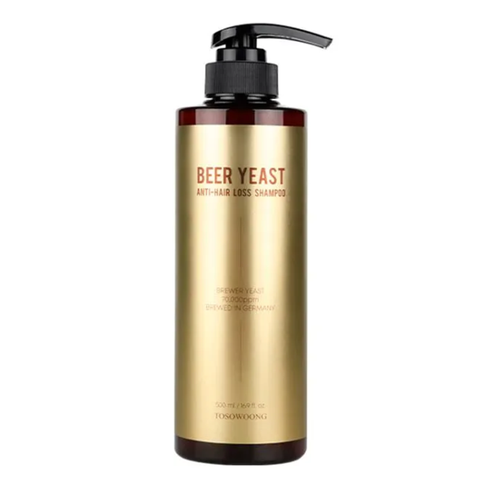 TOSOWOONG Beer Yeast Anti-Hair Loss Shampoo 500ml
