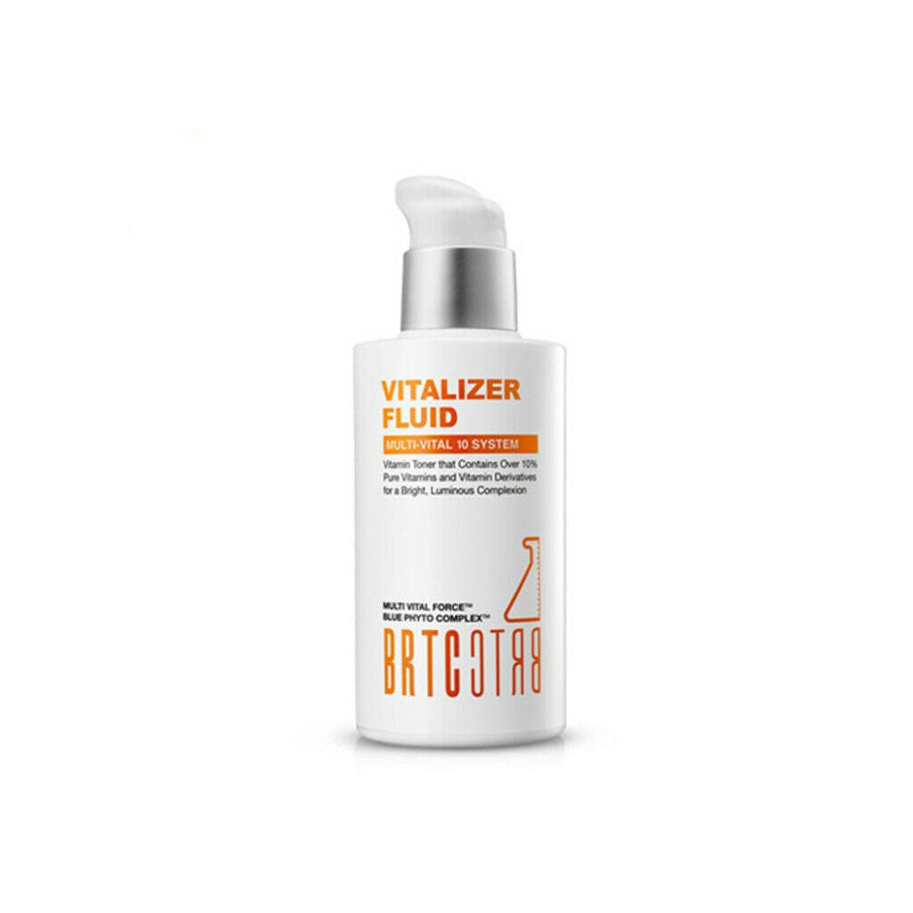 BRTC Vitalizer Line - Fluid 120ml / Cream 60ml